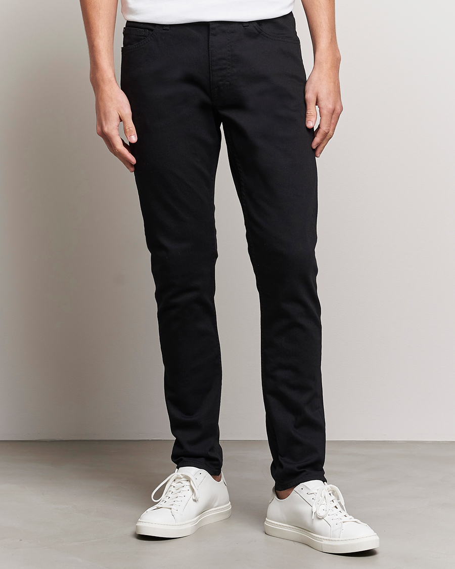 Herre | Jeans | Tiger of Sweden | Evolve Forever Black