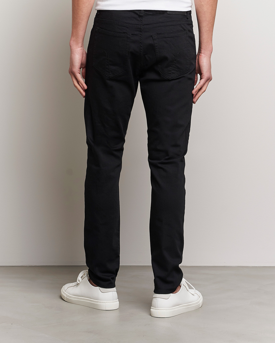 Herre | Jeans | Tiger of Sweden | Evolve Forever Black