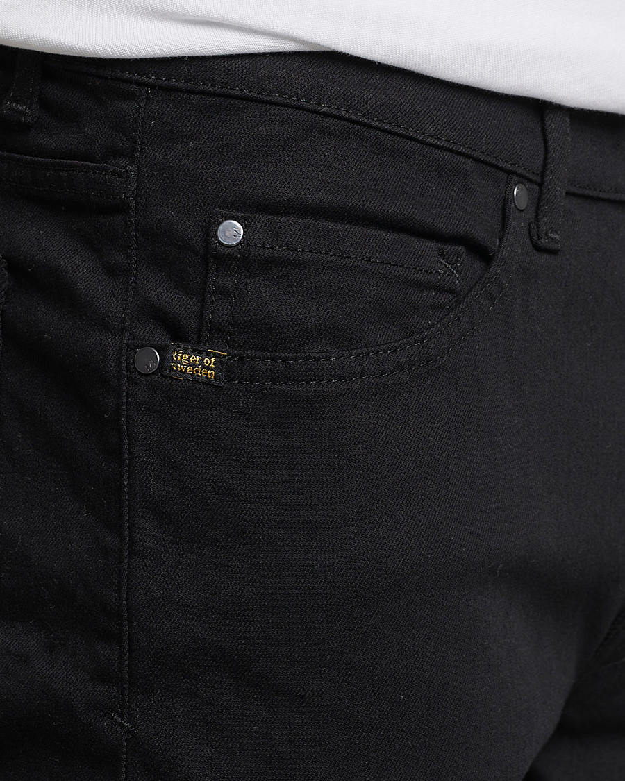 Herre | Jeans | Tiger of Sweden | Evolve Forever Black