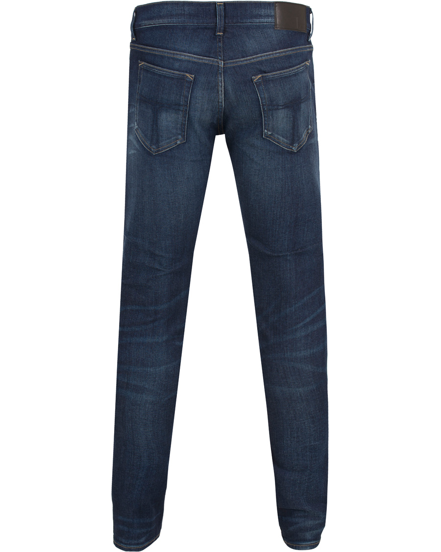 Herre | Jeans | Tiger of Sweden Jeans | Slim Base Dark Blue Washed