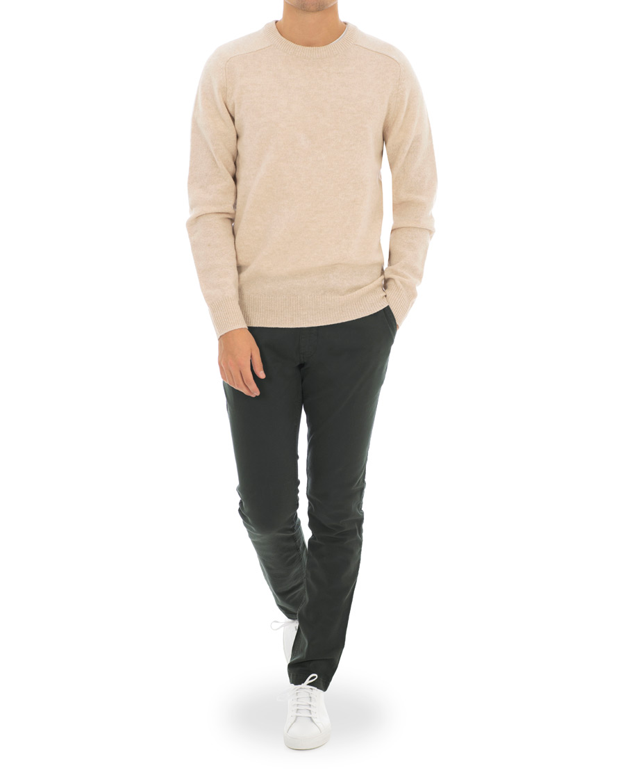 Herre | Bukser | NN07 | Marco 1200 Stretch Chinos Amy Green