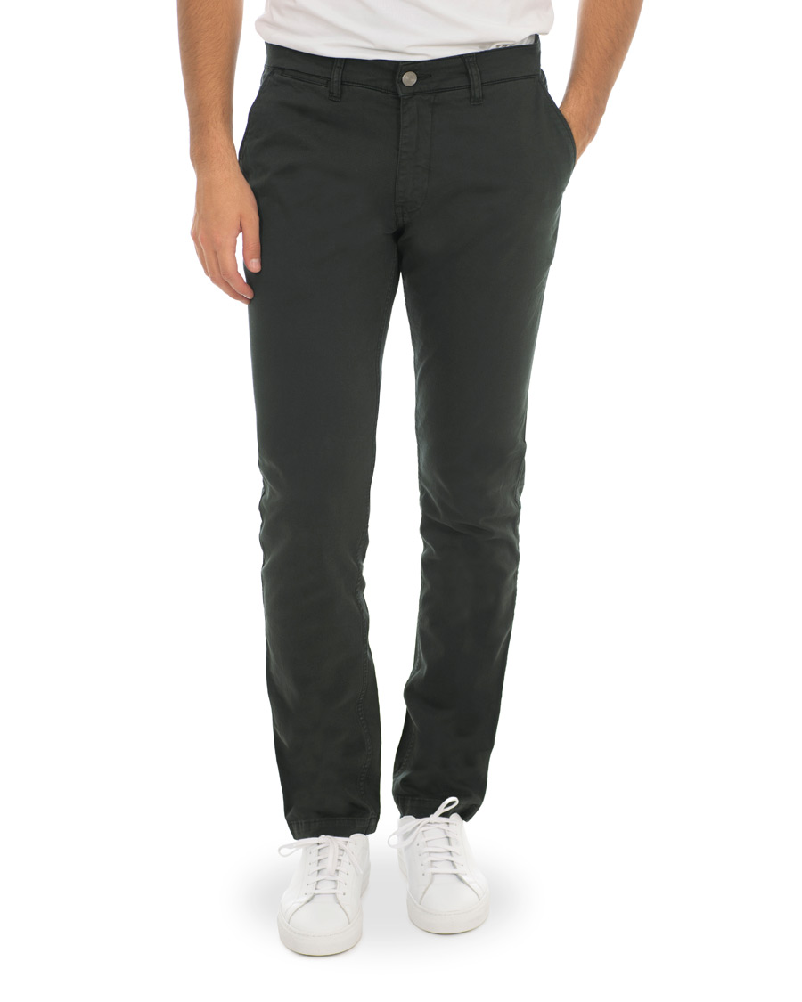 Herre | Bukser | NN07 | Marco 1200 Stretch Chinos Amy Green