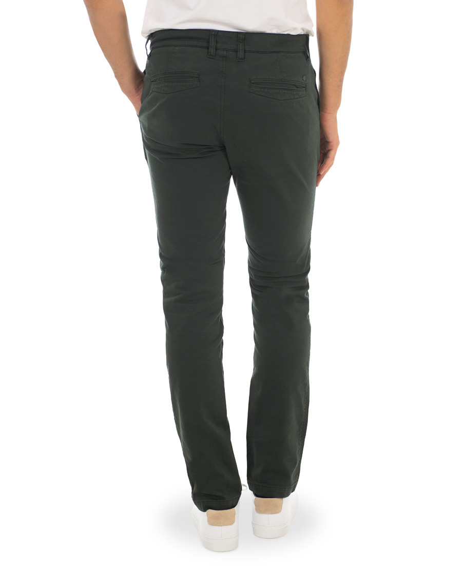 Herre | Bukser | NN07 | Marco 1200 Stretch Chinos Amy Green