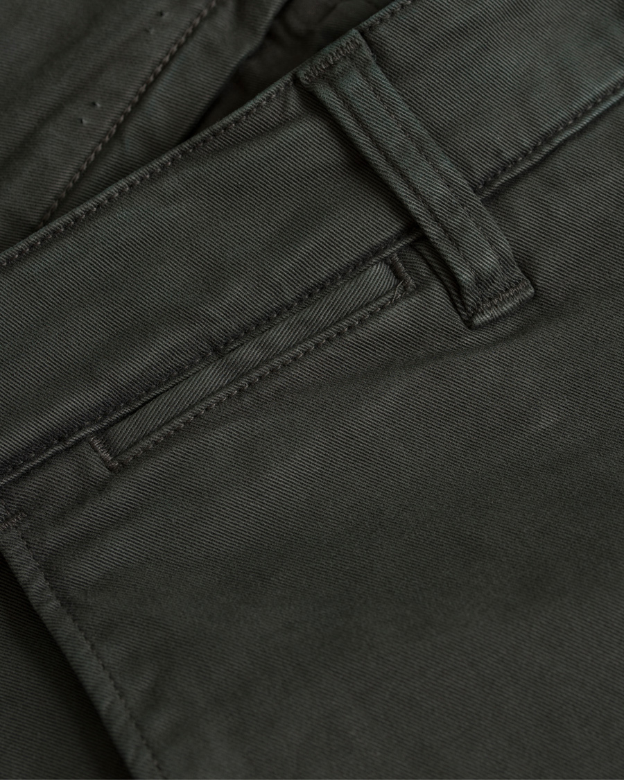 Herre | Bukser | NN07 | Marco 1200 Stretch Chinos Amy Green