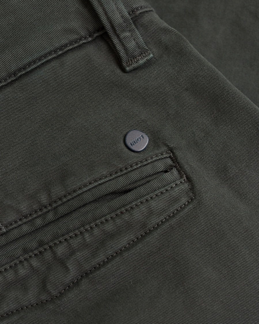 Herre | Bukser | NN07 | Marco 1200 Stretch Chinos Amy Green