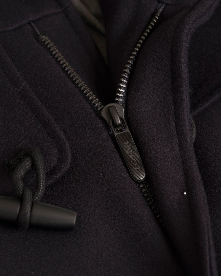 Herre | Jakker | NN07 | Duffel Coat Jacket Navy