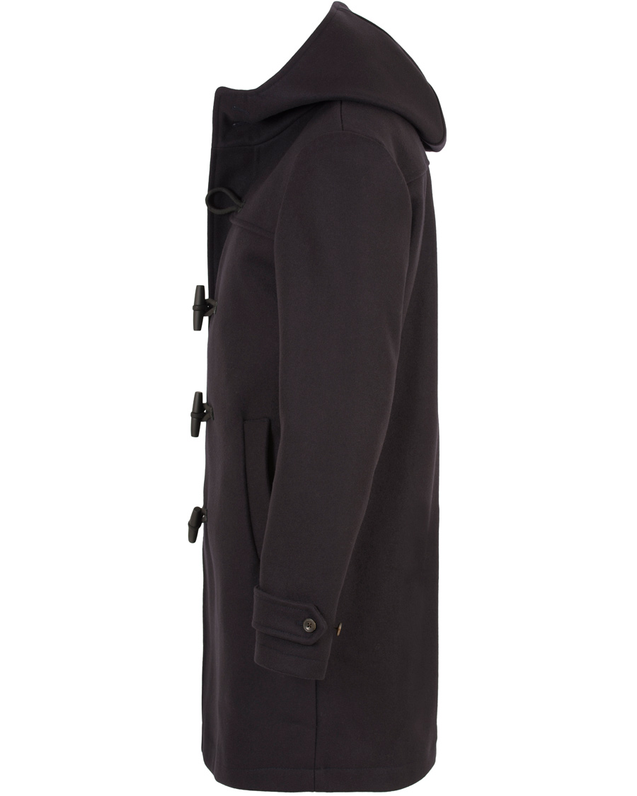 Herre | Jakker | NN07 | Duffel Coat Jacket Navy