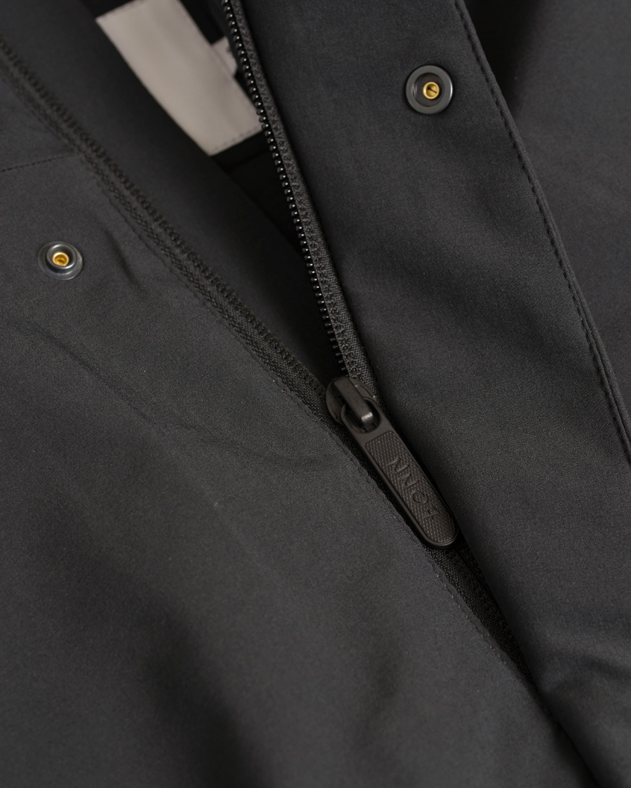 Herre | Jakker | NN07 | Winter Fisher Parka Dark Grey