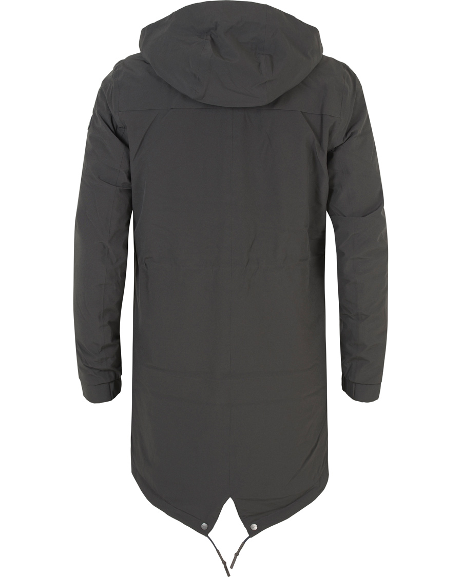 Herre | Jakker | NN07 | Winter Fisher Parka Dark Grey