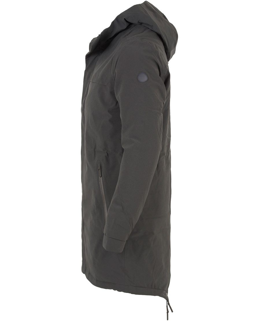 Herre | Jakker | NN07 | Winter Fisher Parka Dark Grey