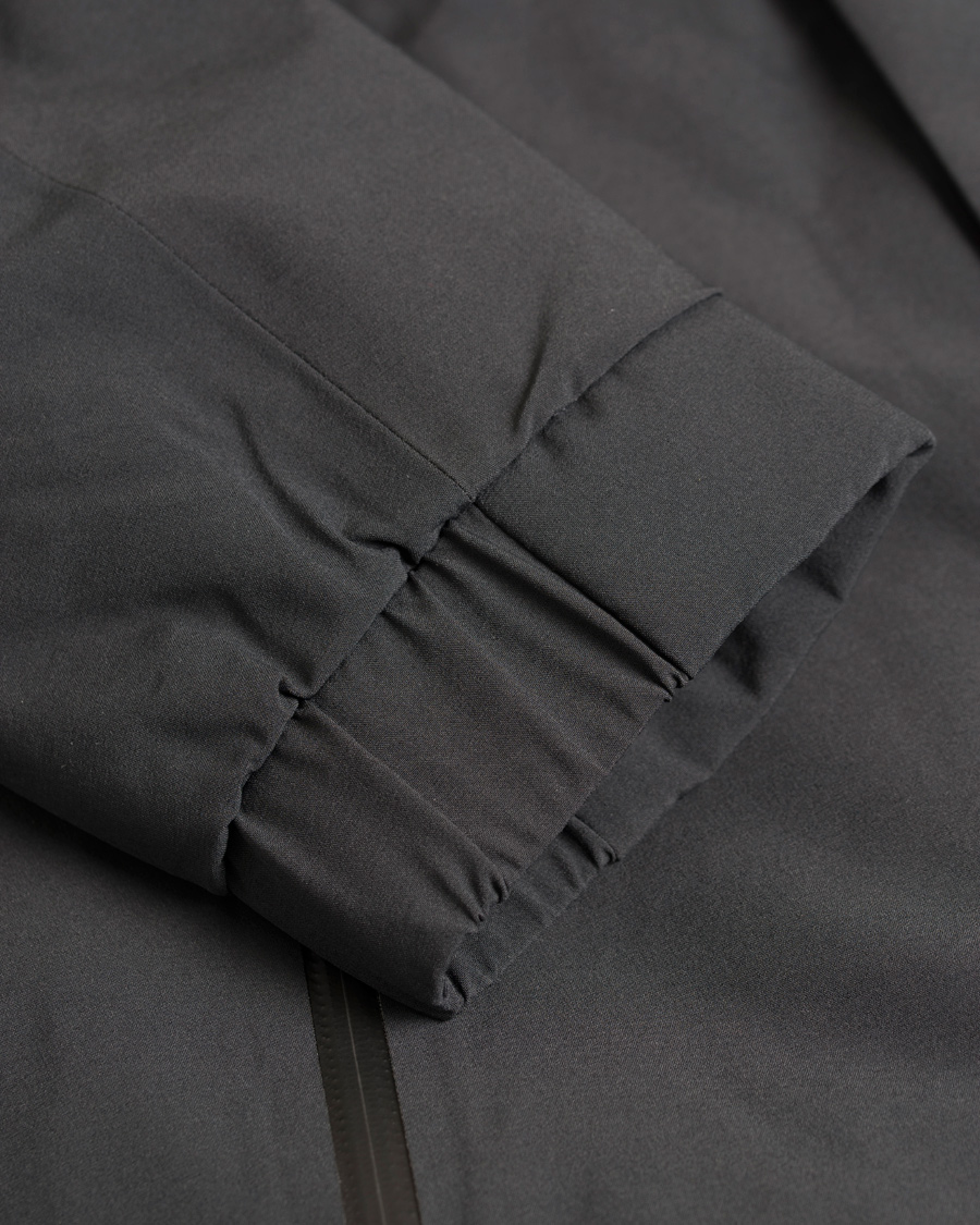 Herre | Jakker | NN07 | Winter Fisher Parka Dark Grey