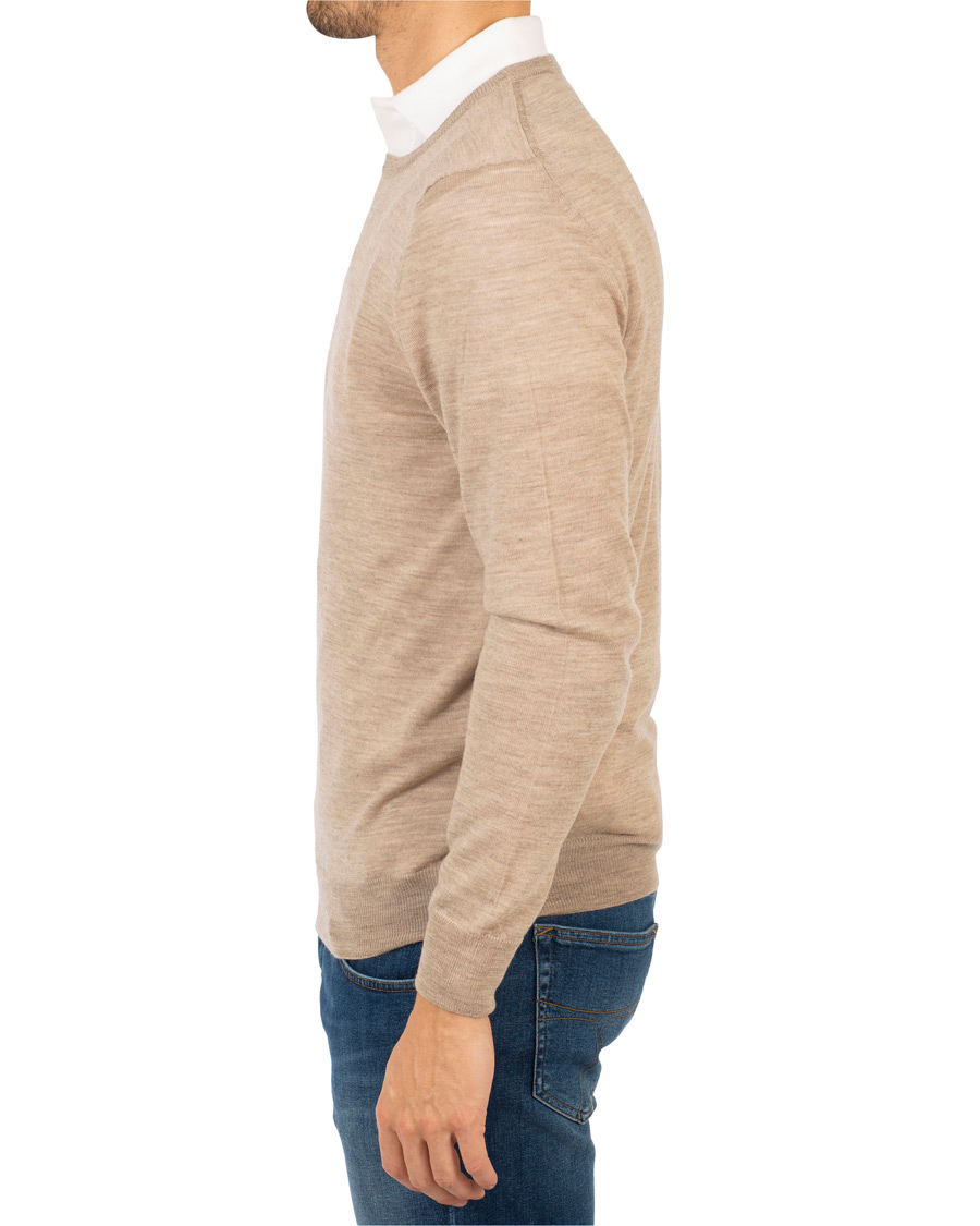 Herre | Trøjer | NN07 | Charles Merino Wool Nature Melange