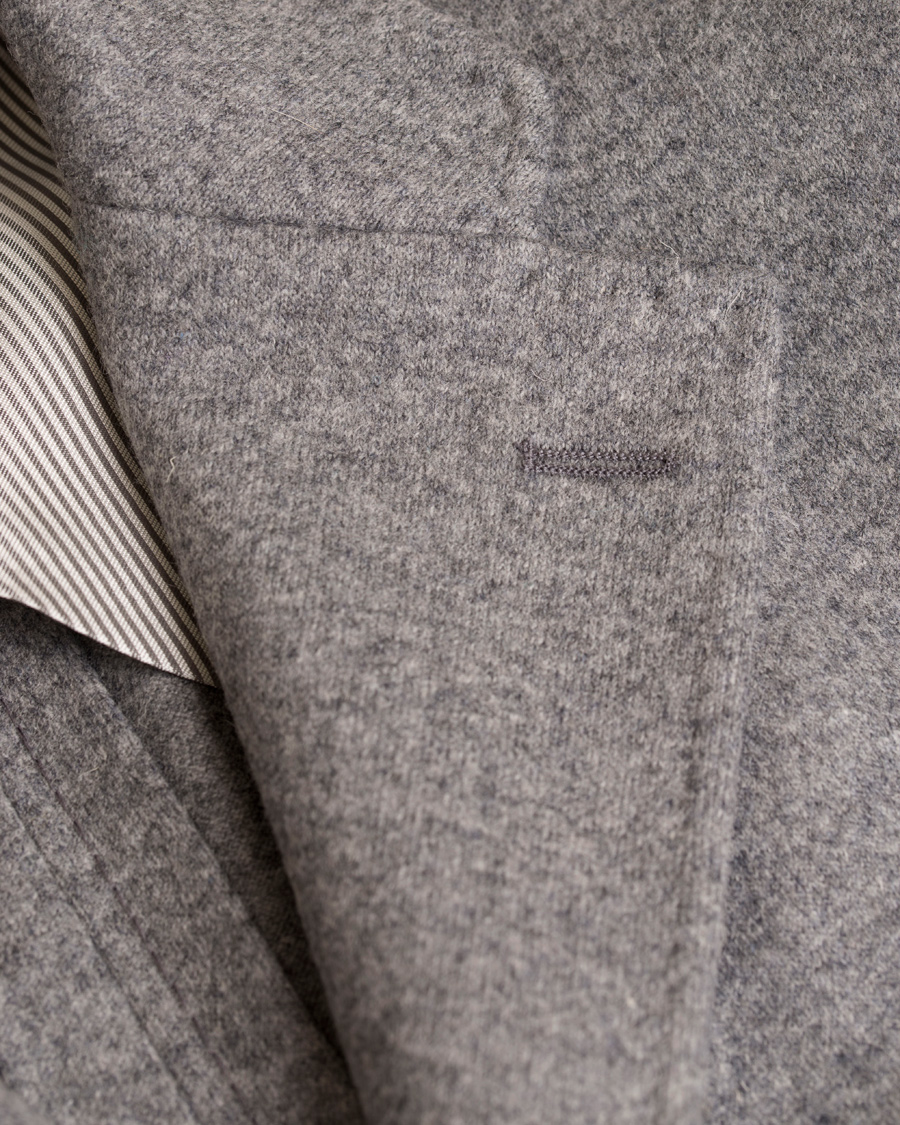 Herre | Blazere & jakker | Stenströms | Wool Blazer Grey