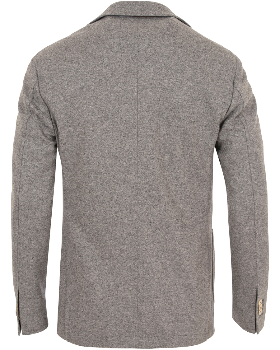 Herre | Blazere & jakker | Stenströms | Wool Blazer Grey