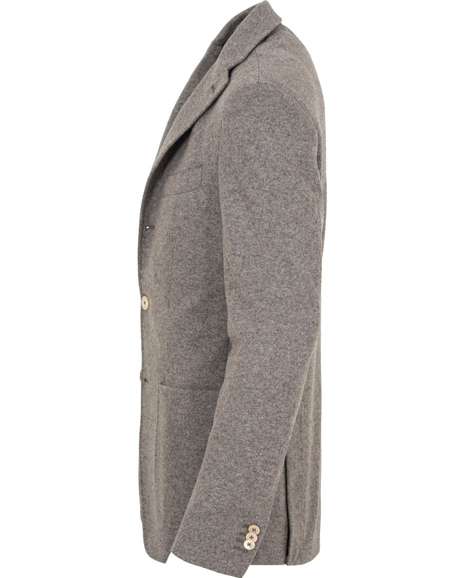 Herre | Blazere & jakker | Stenströms | Wool Blazer Grey