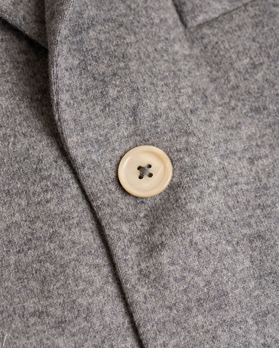 Herre | Blazere & jakker | Stenströms | Wool Blazer Grey