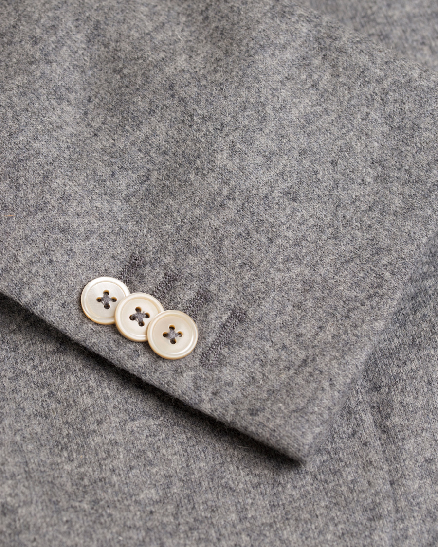 Herre | Blazere & jakker | Stenströms | Wool Blazer Grey