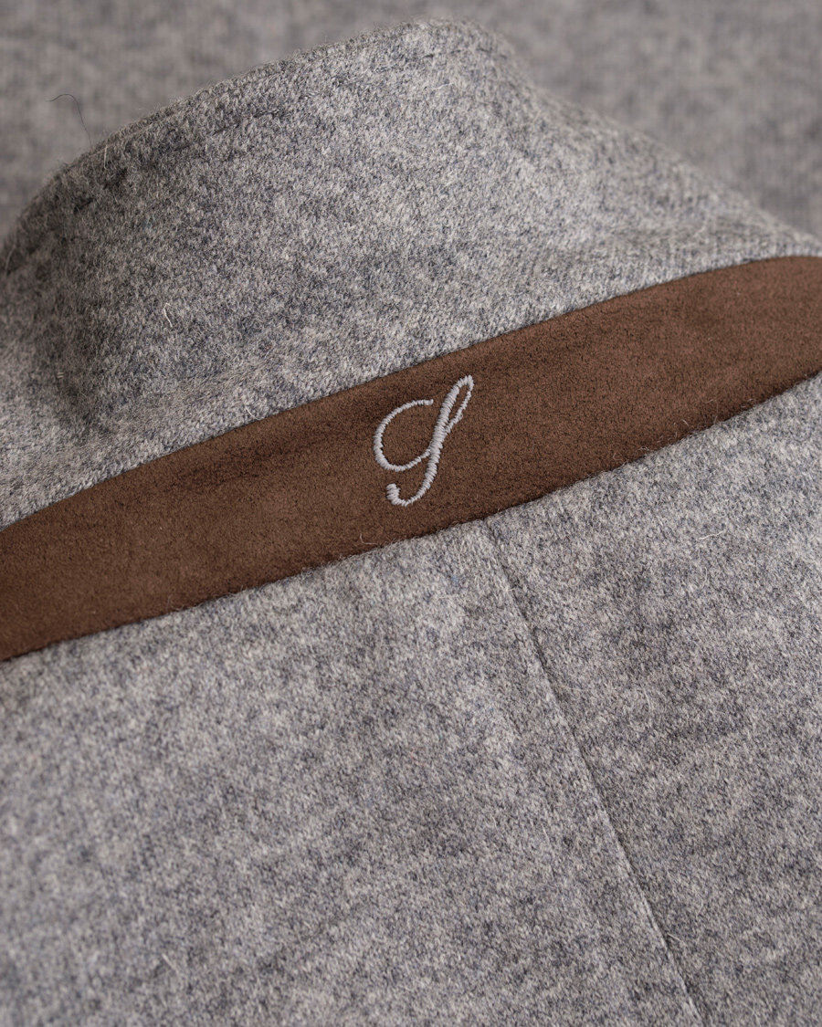 Herre | Blazere & jakker | Stenströms | Wool Blazer Grey