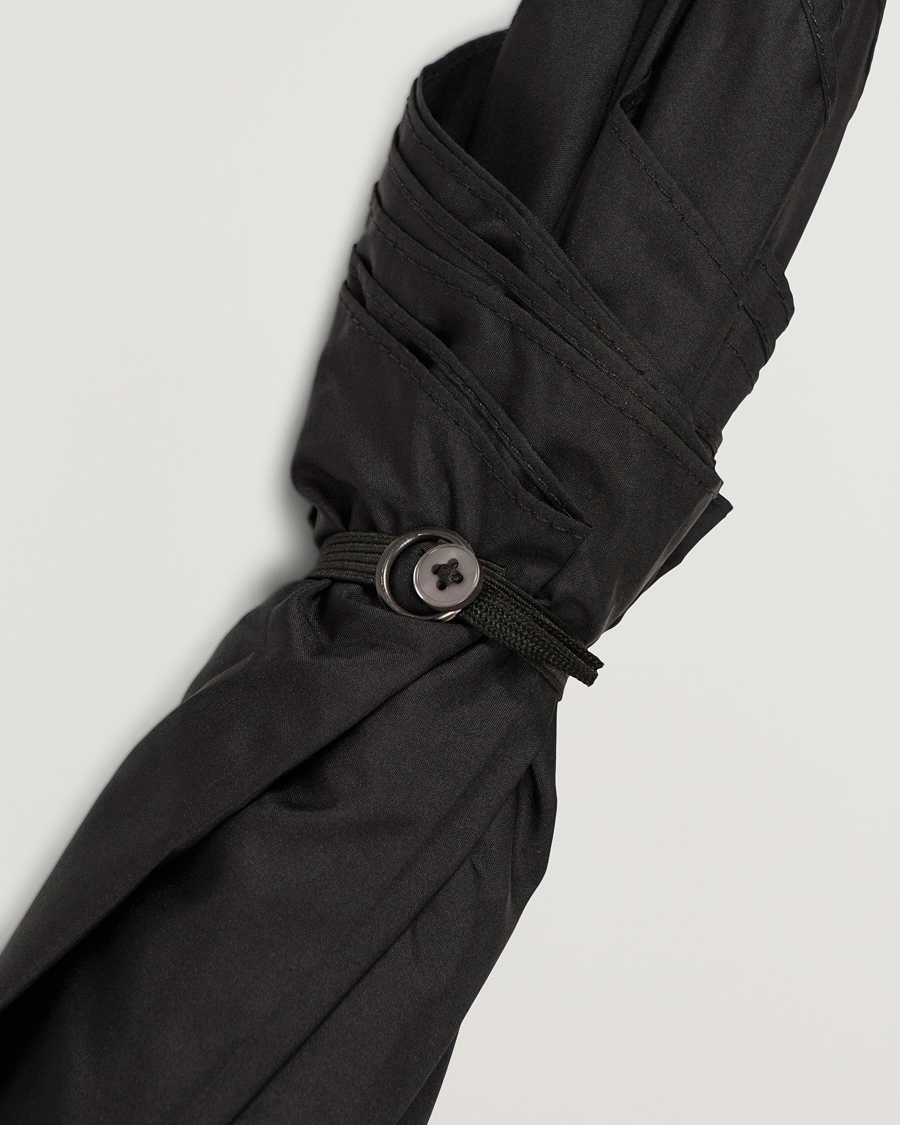 Herre | Paraplyer | Fox Umbrellas | Silver Fox Umbrella Black