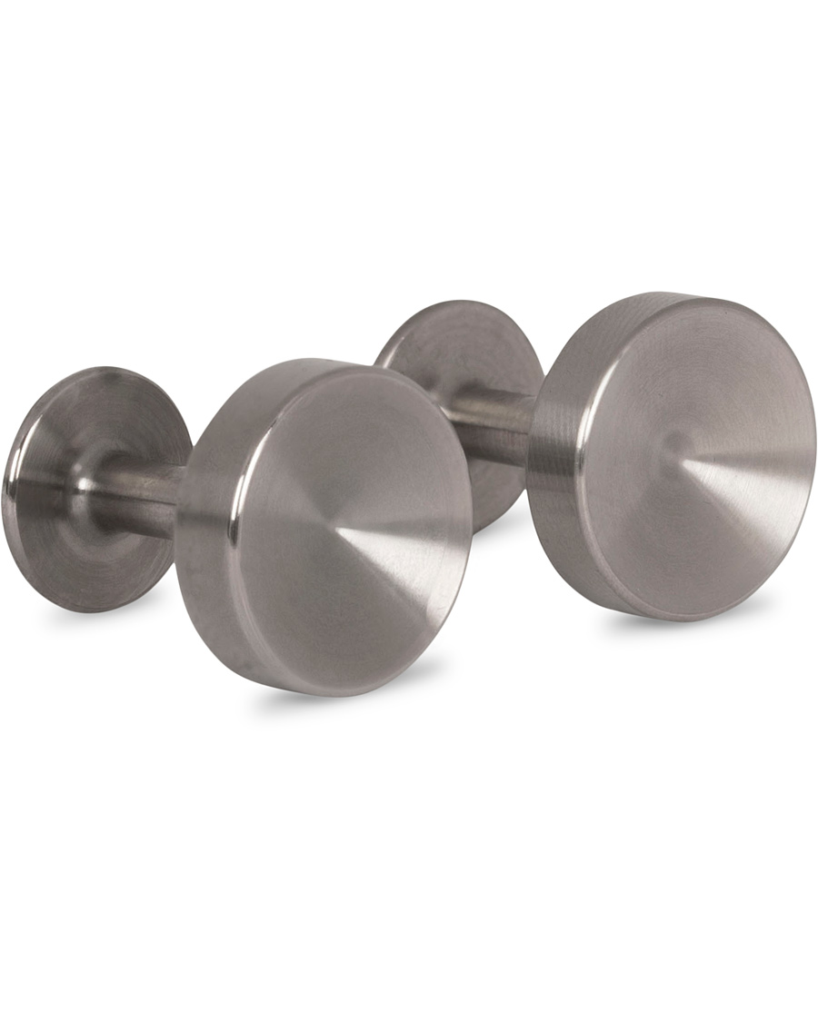 Herre | Alice Made This Alexander Cufflinks Steel | Alice Made This | Alexander Cufflinks Steel