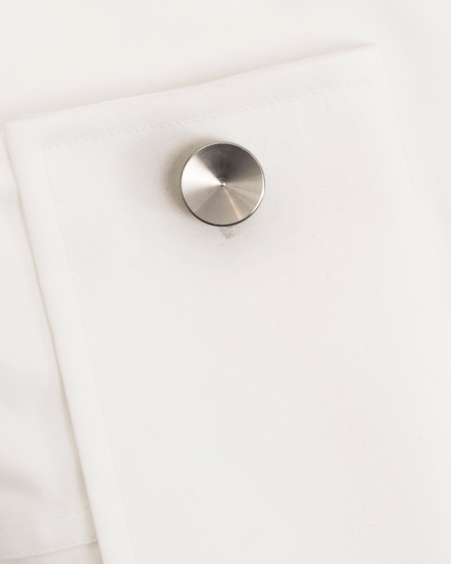 Herre | Alice Made This Alexander Cufflinks Steel | Alice Made This | Alexander Cufflinks Steel