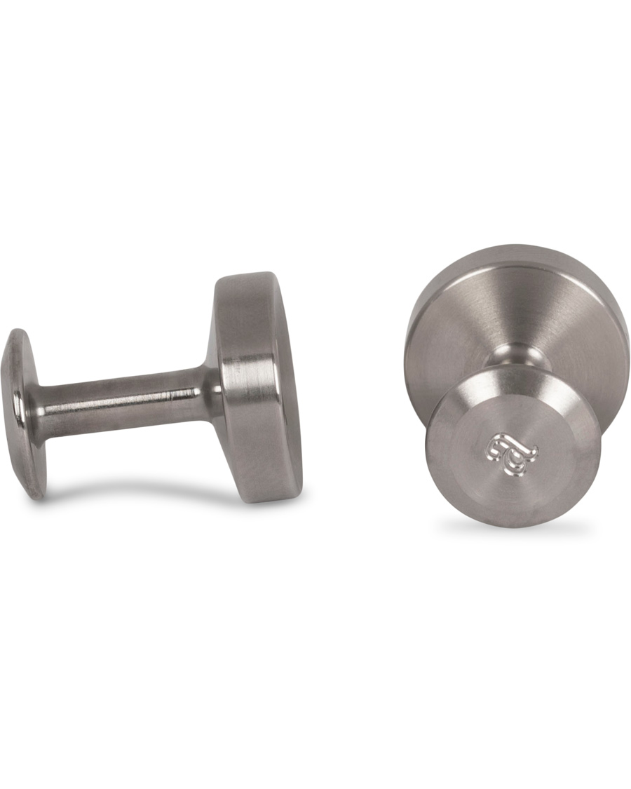 Herre | Alice Made This Alexander Cufflinks Steel | Alice Made This | Alexander Cufflinks Steel