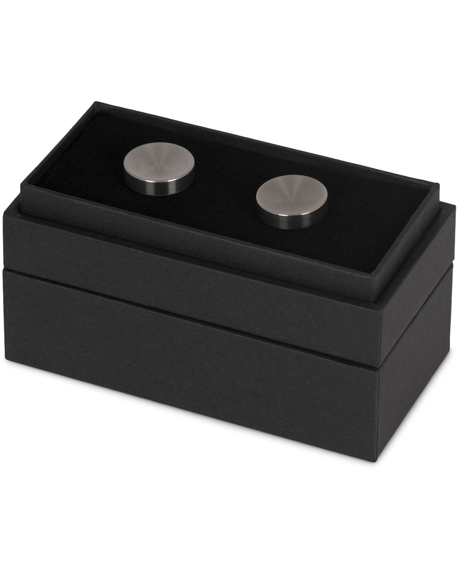 Herre | Alice Made This Alexander Cufflinks Steel | Alice Made This | Alexander Cufflinks Steel
