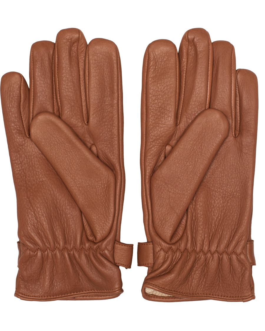 Herre | Dents The Heritage Collection Harris Tweed Glove Havana/Grouse | Dents | The Heritage Collection Harris Tweed Glove Havana/Grouse