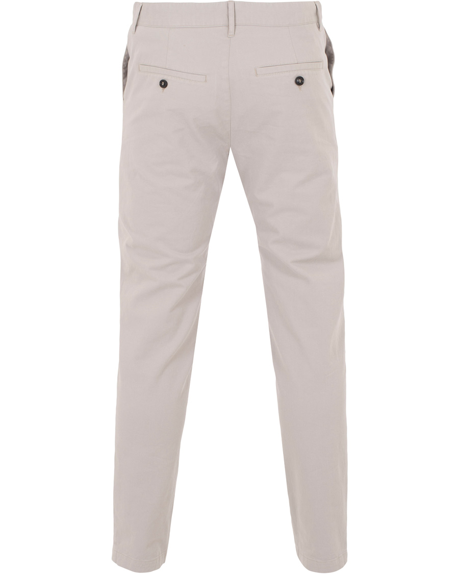 Herre | Bukser | Filippa K | Liam Heavy Cotton Chino Chert Grey