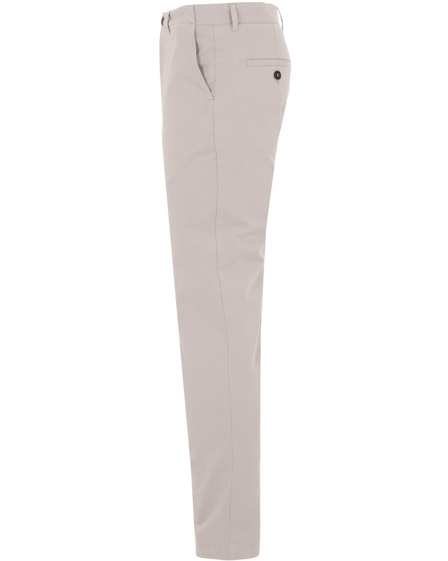 Herre | Bukser | Filippa K | Liam Heavy Cotton Chino Chert Grey