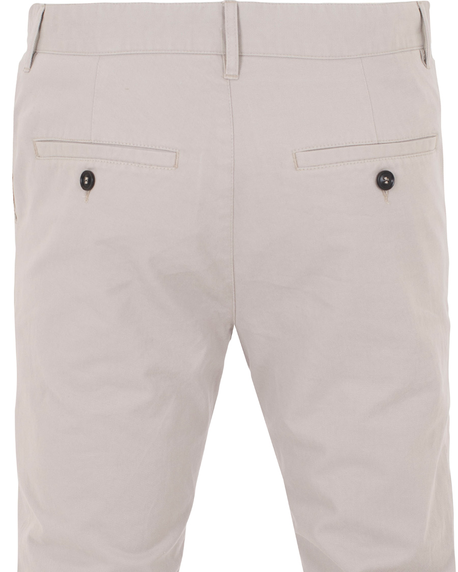 Herre | Bukser | Filippa K | Liam Heavy Cotton Chino Chert Grey