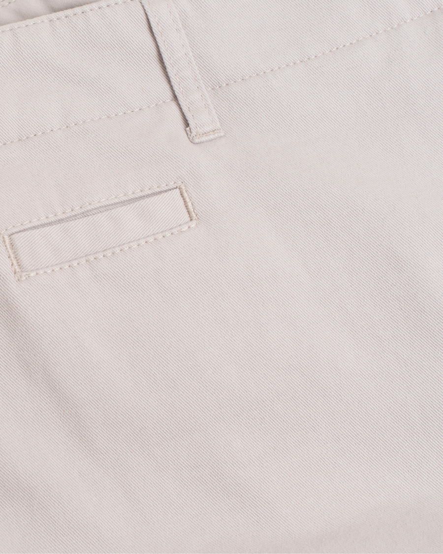 Herre | Bukser | Filippa K | Liam Heavy Cotton Chino Chert Grey