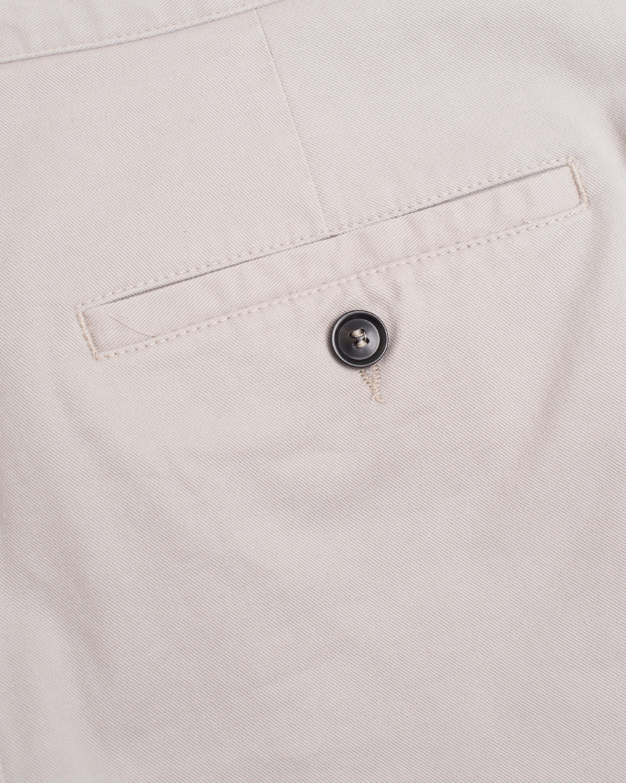 Herre | Bukser | Filippa K | Liam Heavy Cotton Chino Chert Grey