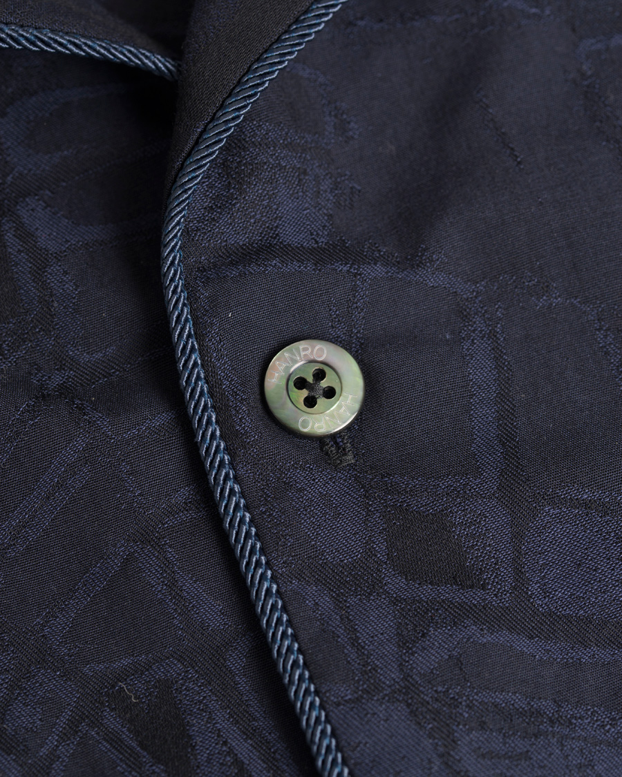 Herre | Undertøj | Hanro | Raffael Pyjama Jacquard Print