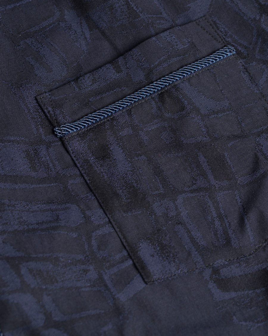 Herre | Undertøj | Hanro | Raffael Pyjama Jacquard Print
