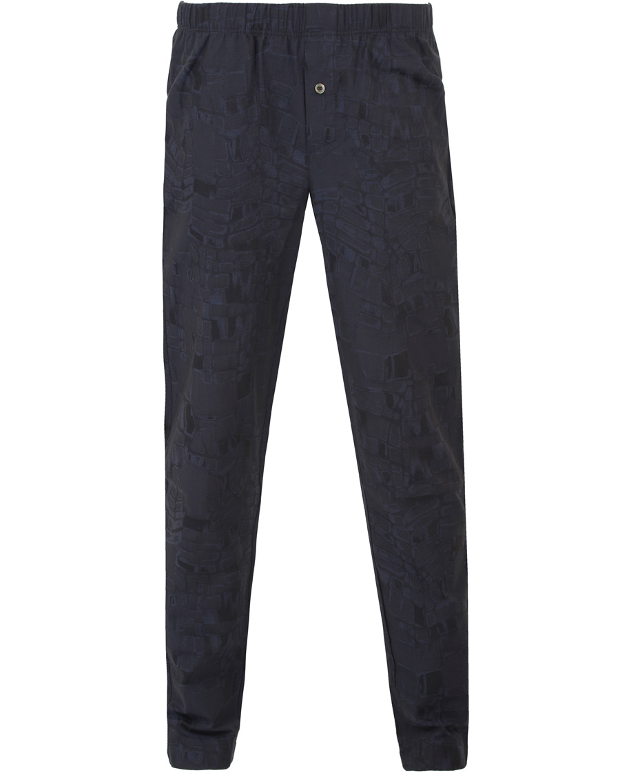 Herre | Undertøj | Hanro | Raffael Pyjama Jacquard Print