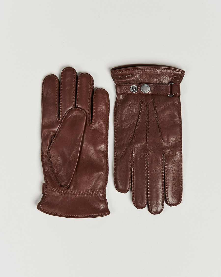 Hestra Jake Wool Lined Buckle Glove CareOfCarl.dk