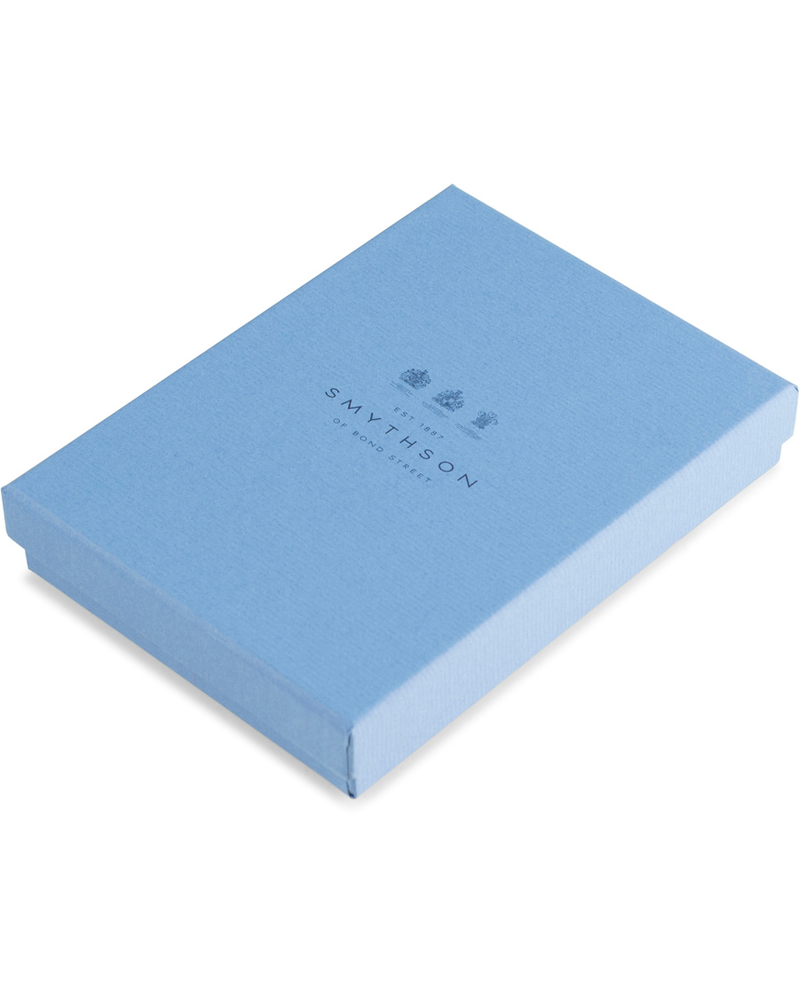 Herre | Smythson Panama Notebook Navy