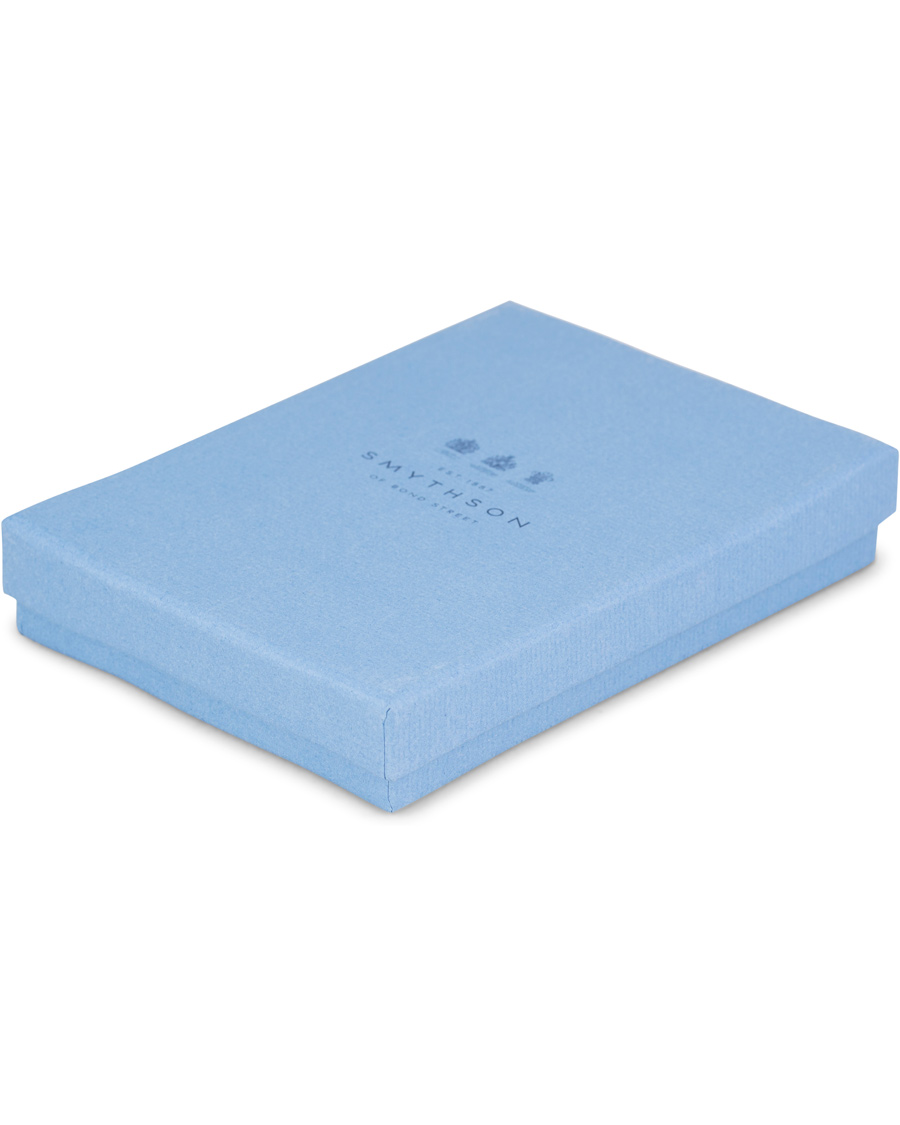 Herre | Smythson Panama Notebook Emerald