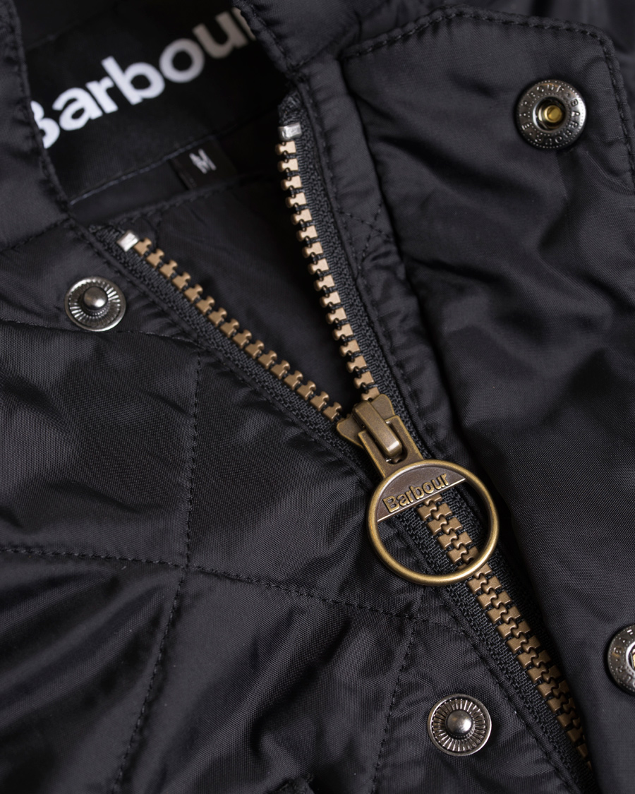Herre | Jakker | Barbour International | Tankerville MTO Black