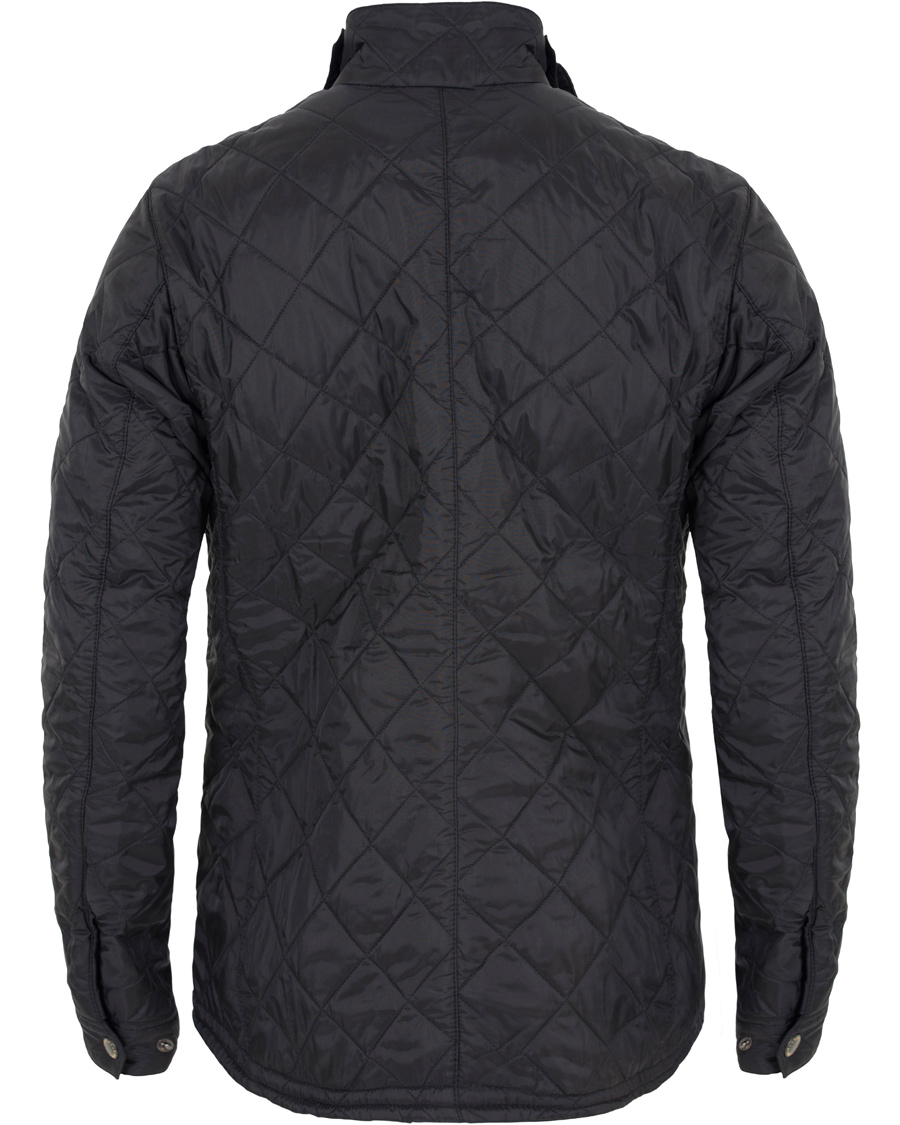 Herre | Jakker | Barbour International | Tankerville MTO Black