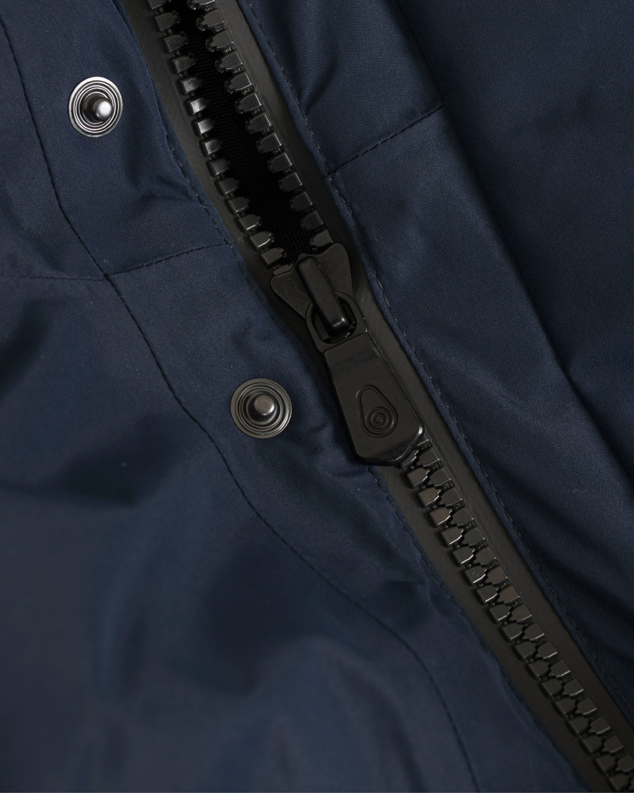 Herre | Jakker | Sail Racing | Pole Down Parka 2 Navy