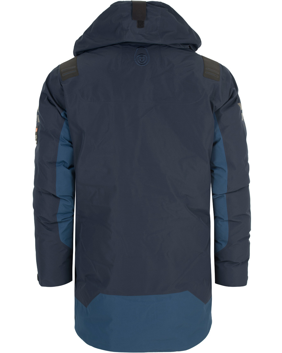 Herre | Jakker | Sail Racing | Pole Down Parka 2 Navy