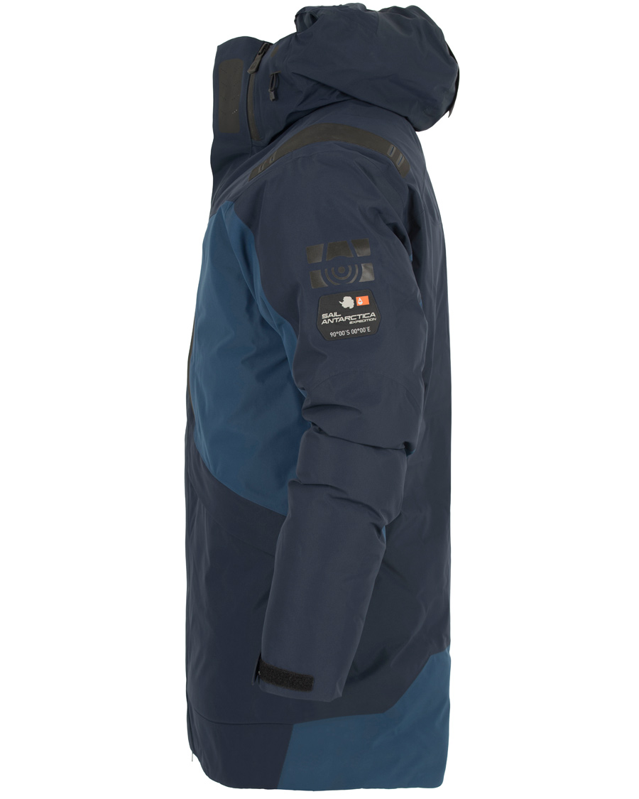 Herre | Jakker | Sail Racing | Pole Down Parka 2 Navy