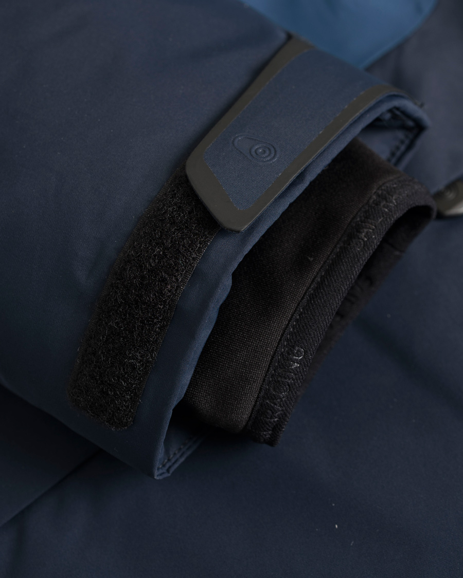 Herre | Jakker | Sail Racing | Pole Down Parka 2 Navy
