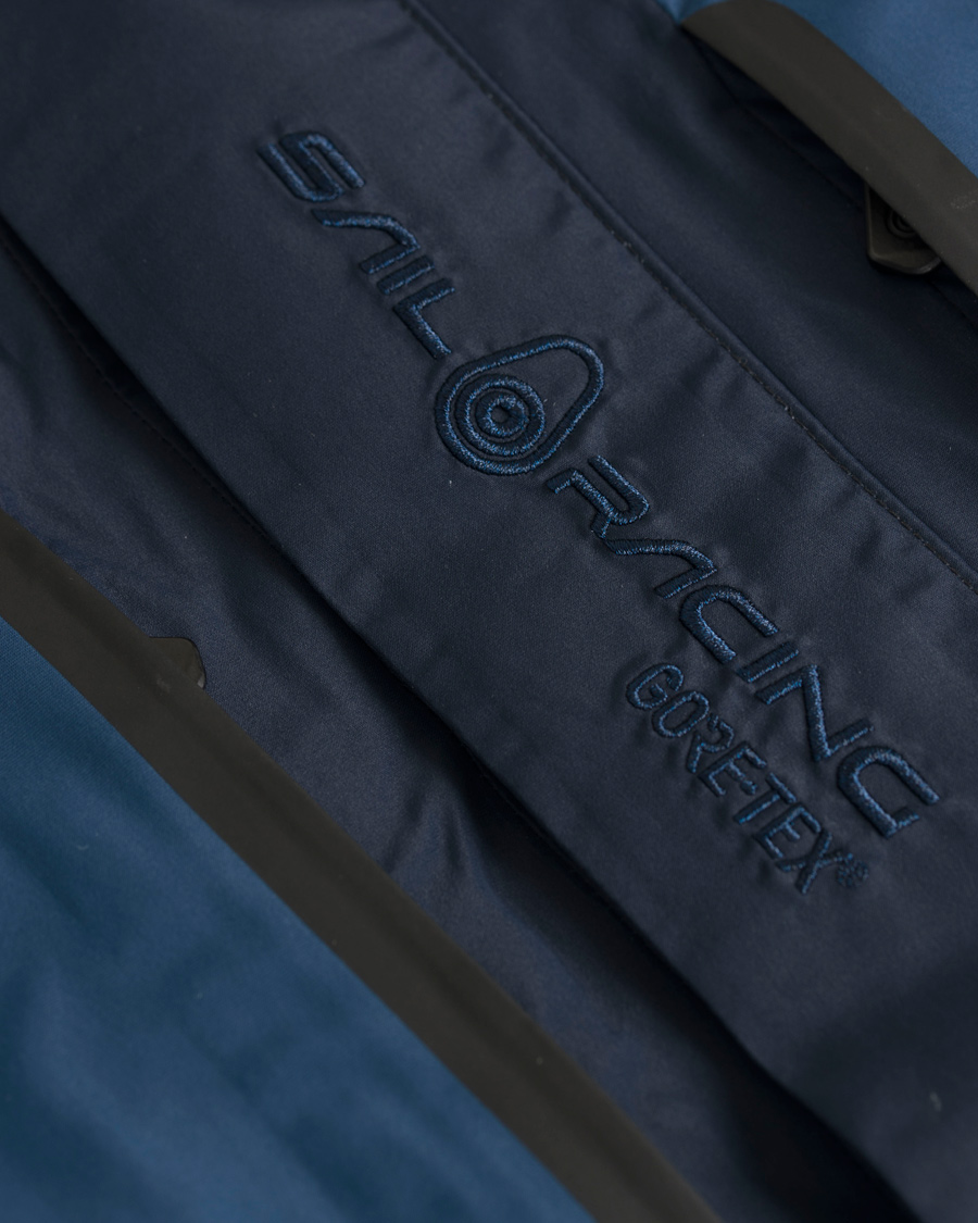 Herre | Jakker | Sail Racing | Pole Down Parka 2 Navy