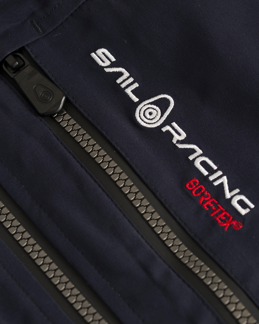 Herre | Jakker | Sail Racing | Glacier Bay Jacket Navy