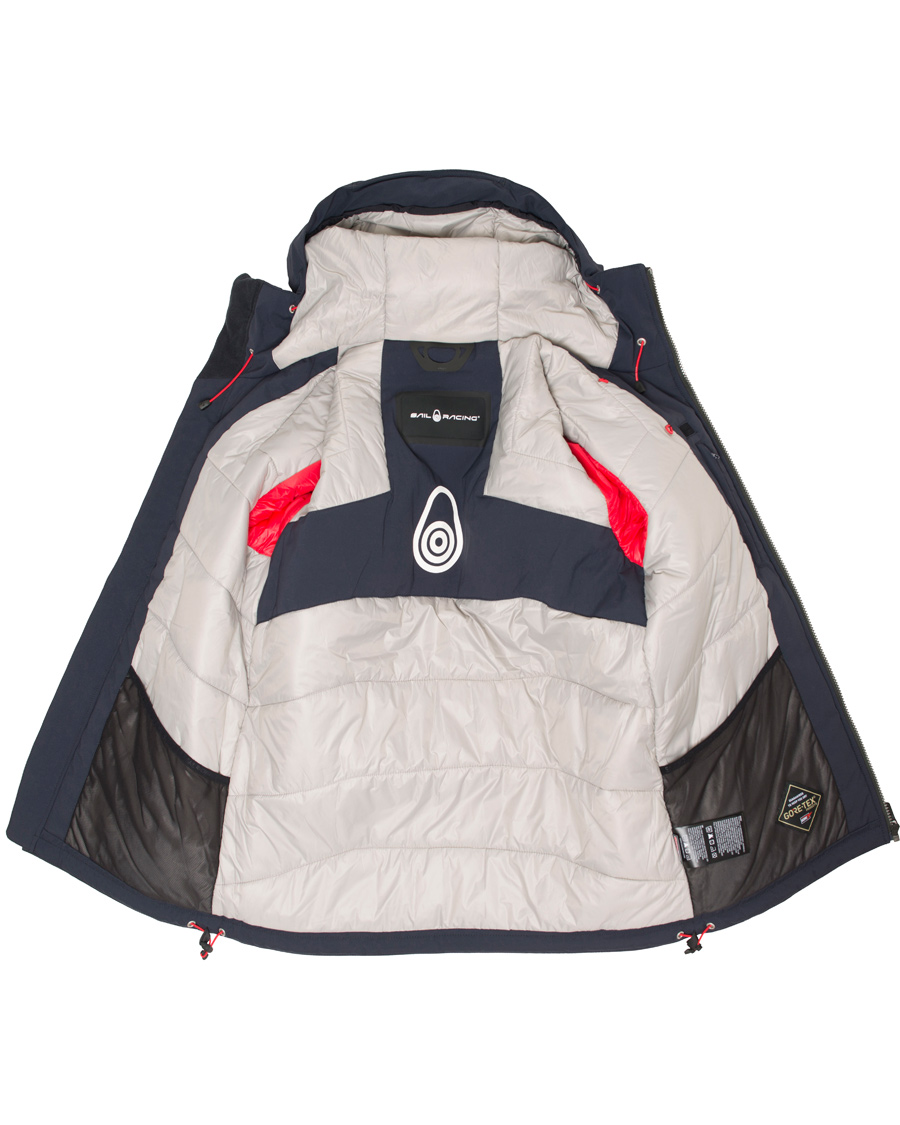 Herre | Jakker | Sail Racing | Glacier Bay Jacket Navy