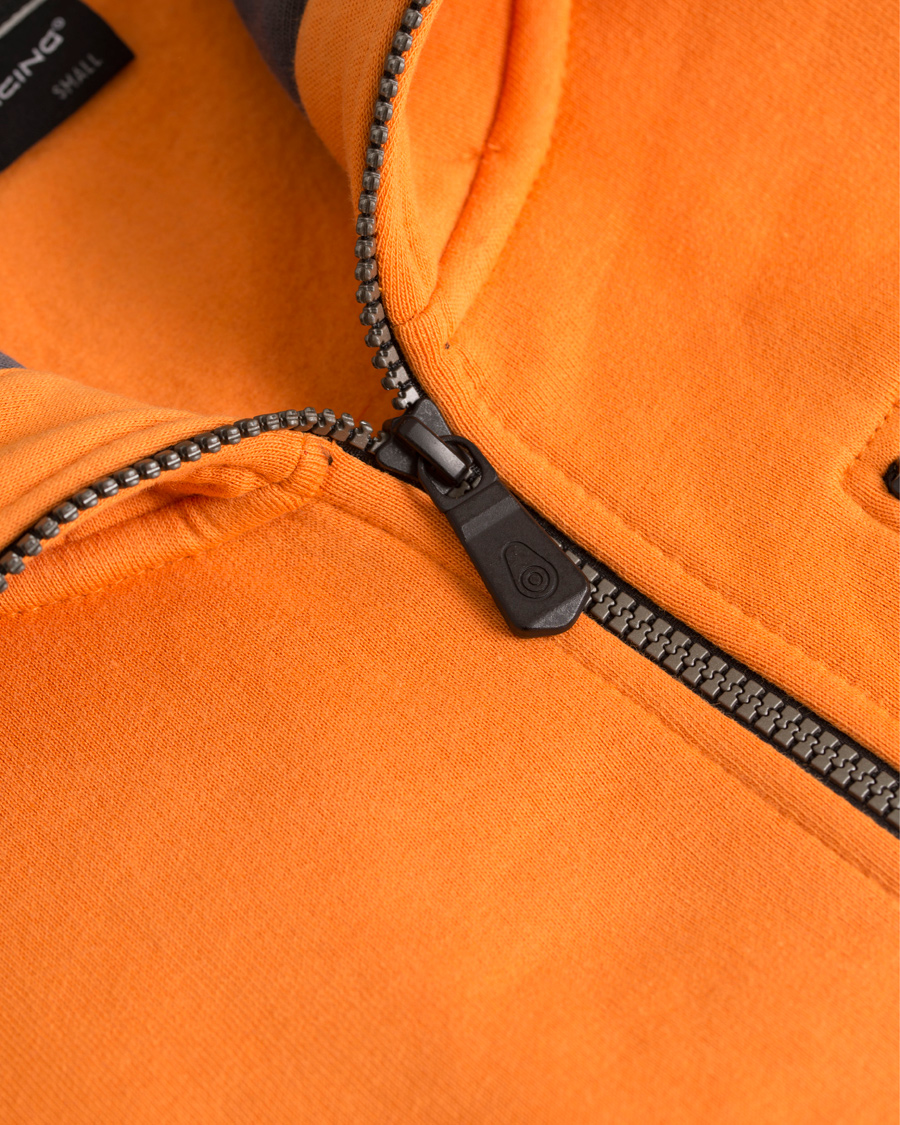 Herre | Trøjer | Sail Racing | SR Zip Hood Orange