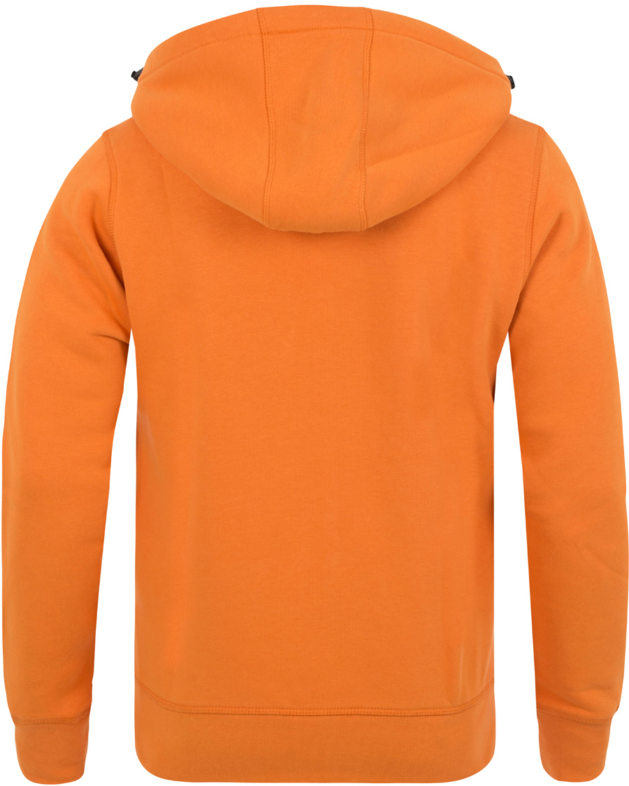 Herre | Trøjer | Sail Racing | SR Zip Hood Orange